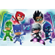 15353A5 Vafa PJMasks eroii in pijama 20x15cm